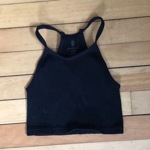 Free People Happiness Runs Crop